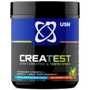Resim Usn Createst Booster Creatine Monohidrat + Daa Aspartic Acid 270g 