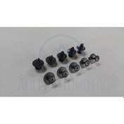 Resim Bmw 3 Serisi E30 E36 E46 E90 E92 F30 Döseme Klipsi 10 Adet 474566449 