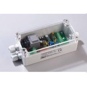 Resim M&C 02E7110 Auswertelektronik Typ Fa-1.4, 230 V Ac Flowmeter 