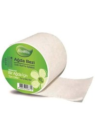 Resim Biowax Ağda Bezi 10 Metre Rulo 