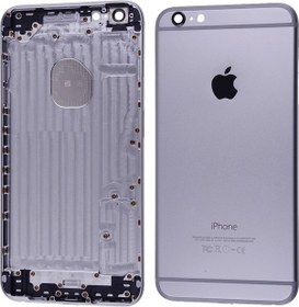 Resim Apple Uyumlu iPhone 6S Boş Kasa + Montaj Seti 