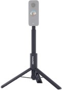 Resim Insta360 2-in-1 Invisible Selfie Stick + Tripod 