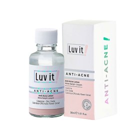 Resim Luv it Anti Acne Lotion 30 ml 