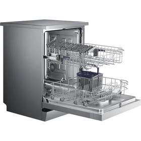 Resim Samsung DW60M5052FS/TR 5 Programlı Bulaşık Makinesi - Inox 