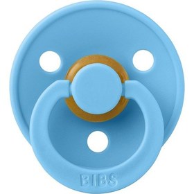 Resim Bibs Colour Kauçuk Emzik - Breeze 6-18 Ay 