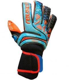 Resim Reusch Turuncu Prisma Pro G3 Evolution Kaleci Eldiveni 