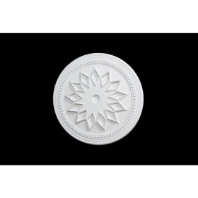 Resim Stropiyer Tavan Lamba Göbeği Desenli 50 cm 