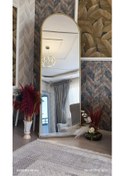 Resim Dekoratif Ayna Boy Aynası 60x180 GÜMÜŞ 