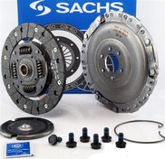 Resim Volkswagen Bora 4 1.6 16V BCB Debriyaj Seti Sachs Marka 036141015N 