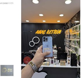 Resim Apple iPhone 13 Pro İkinci El TR | 128 GB | Mavi 
