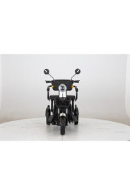 Resim Mondial E-mon Capri Elektrikli Motosiklet Beyaz 