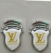 Resim Loui Direk Arması 1 Adet 