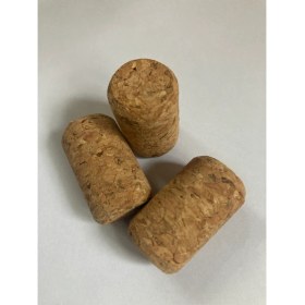 Resim Şarap Şişesi Mantarı - Micro Agglomer - 100 Adet 