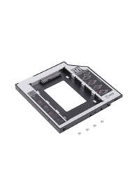 Resim Notebook HDD-SSD Kızak 9.5 mm Sata Harddisc Kutu 
