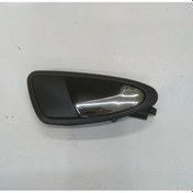 Resim 6J1837114 Ibiza 2009-2013 Ön Sag Iç Komple Kapi Açma Kolu Krom 458958137 