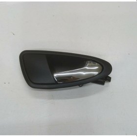 Resim 6J1837114 Ibiza 2009-2013 Ön Sag Iç Komple Kapi Açma Kolu Krom 458958137 