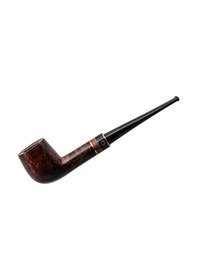 Resim Şahin Churchwarden 106-b 9mm. Filtreli Ebonit Saplı Pipo 247080 