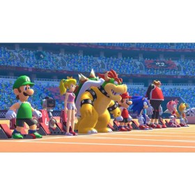 Resim Nintendo Mario And Sonic At The Olympic Games Tokyo 2020 
