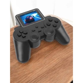 Resim Aydogan's Gamepad 520 Oyunlu Tv Uyumlu Retro Oyun Konsolu 