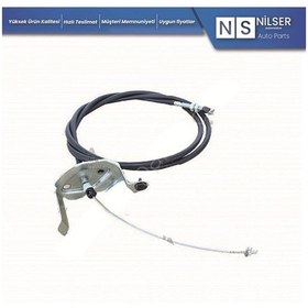 Resim Nissan Primera 2,0 Gaz Teli 1995 2002 