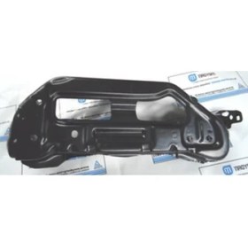 Resim TŞT 2011 - 2016 Toyota Yaris Far Yuva Sacı Sol (Oem NO:5320252906) 