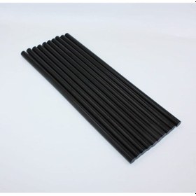 Resim Leo Siyah Silikon Mum Çubuk 11.3 Mm 1 Kg 