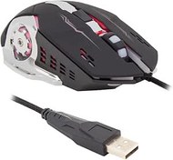 Resim HELLO HL-4728 KABLOLU OYUNCU GAMING MOUSE (4172) 