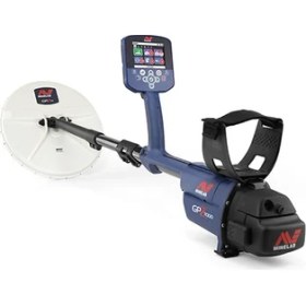 Resim Minelab Dedektör GPZ 7000 