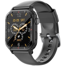 Resim Springsun 1.85 İnç Tam Dokunmatik Ekranlı Android İos Akıllı Saat (İthalatçı Garantili) 