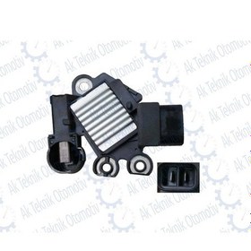 Resim Konjektor 14,1V Hyundai I20 I30 Ix35 Accent Era 504627783 