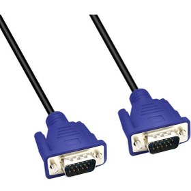 Resim POWERMASTER PM-5996 15 PİN ERKEK/ERKEK 1.5 METRE FİLTRELİ VGA KA 