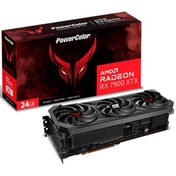 Resim PowerColor Red Devil RX7900XTX OC Limited Edition 24GB 384Bit GDDR6 Ekran Kartı 