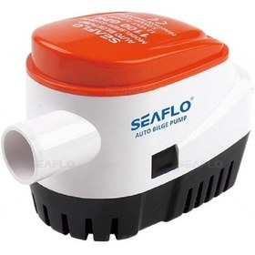 Resim Otomatik Sintine Pompası. 1100gph. 12v. Tekne Sintine Pompası 