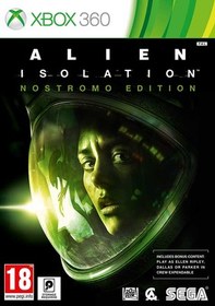 Resim Alien Isolation Nostromo Edt XBOX 