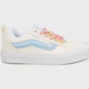 Resim Vans Knu Skool Süet Logolu Sneaker Ayakkabı Unisex AYAKKABI VN000D6ZZ5D1 