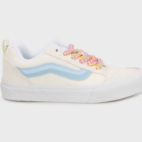 Resim Vans Knu Skool Süet Logolu Sneaker Ayakkabı Unisex AYAKKABI VN000D6ZZ5D1 