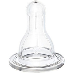 Resim Wee Baby Klasik Silikon Biberon Emziği Kod 821 