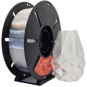 Resim Revo 3 D Yazıcı Filament Petg 1.75 Mm 1 Kg Hyperspeed Hızlı Ve Kalıtelı Şeffaf 