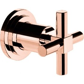 Resim Artema Juno Ankastre Stop Valf Sıva Üstü Bakır A4145126 Bakır 