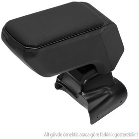 Resim Life Opel Mokka Abs Vidalı Kol Dayama Kolçak Siyah 2012-2019 A+kalite 