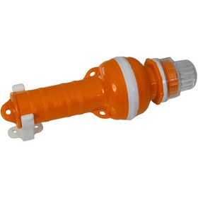 Resim Işıklı Can Simidi Şamandırası (Ledli, 2 Pilli) 