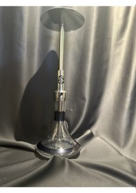 Resim Nemesis Çelik Nargile Takımı 