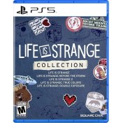 Resim Life Is Strange Collection Ps5 Oyun 