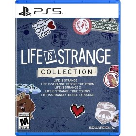 Resim Life Is Strange Collection Ps5 Oyun 