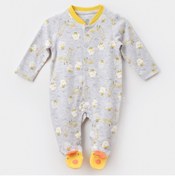 Resim Bibaby Chick And Chick Newborn Bebek Tulumu 60654 