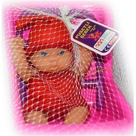 Resim 851 Efe Toys. Pusetli Bebek 