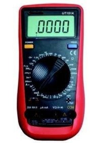 Resim Uni-t Ut151a Dijital Multimetre 