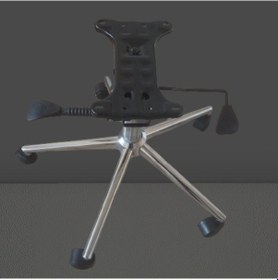 Resim Tura Ofis Ofis Koltuğu Yedek Parçaları Takımı 