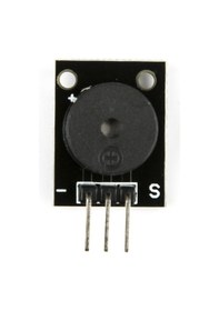 Resim KY-006 Pasif Buzzer Modülü 2.5kHZ 