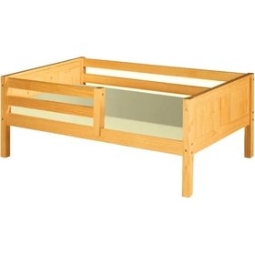 Resim Kilizmanmasif Selestin Masif Ahşap Çocuk Karyola 